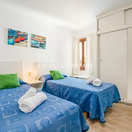 Apartment Apartamento Torralba 4