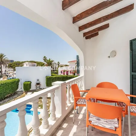 Apartment Apartamento Torralba 4 Arenal d'en Castell